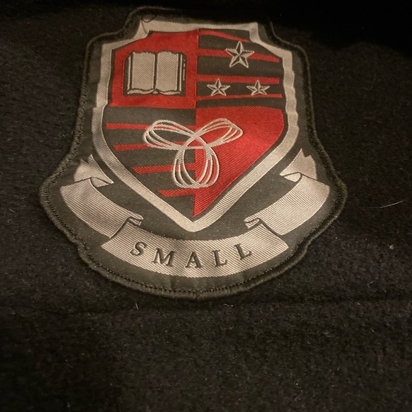 Aritzia Rare TNA Tartan Duffle Toggle Coat Size S EUC  100% Wool Gorgeous - Picture 3 of 16